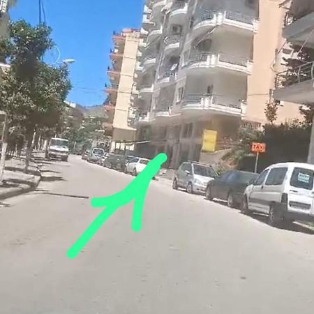 Sunny&Seaview Apartment Sarande Ngoại thất bức ảnh