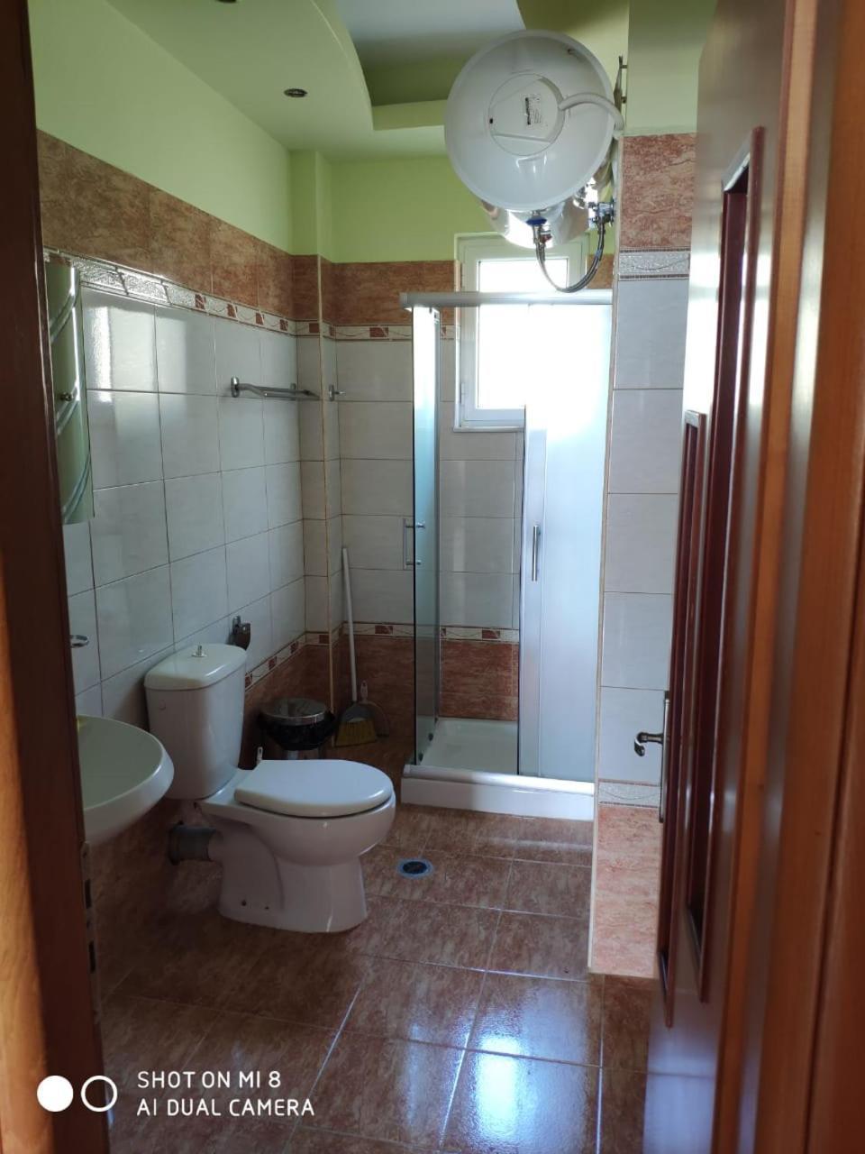 Sunny&Seaview Apartment Sarande Ngoại thất bức ảnh