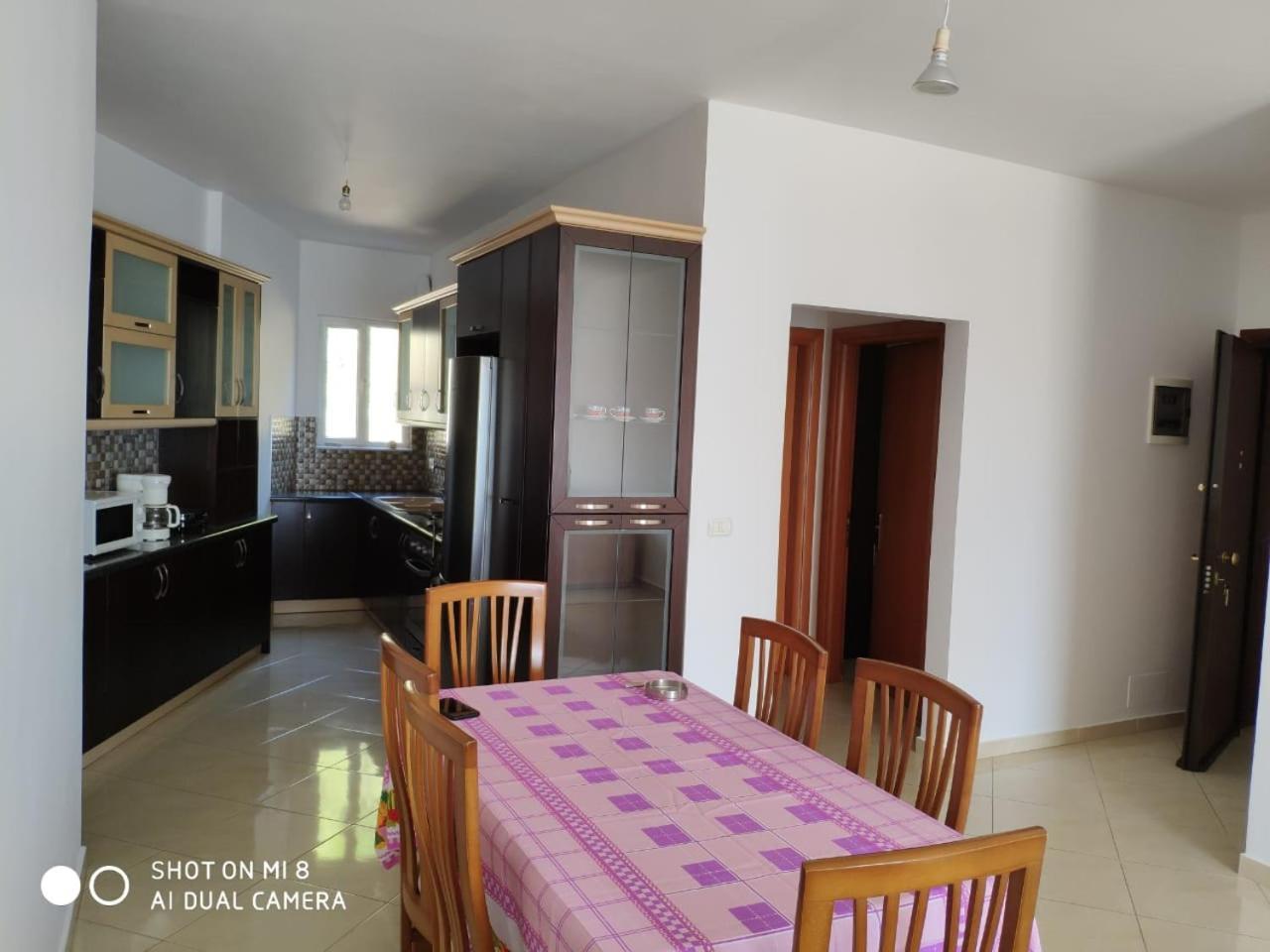 Sunny&Seaview Apartment Sarande Ngoại thất bức ảnh